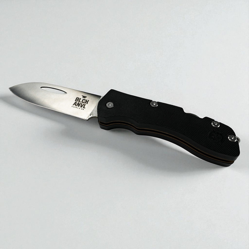 BBQ Chef's Knife – view 1