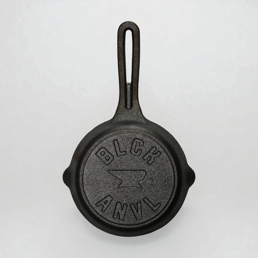 Cast Iron Pan – view 1