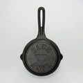 Cast Iron Pan – view 1