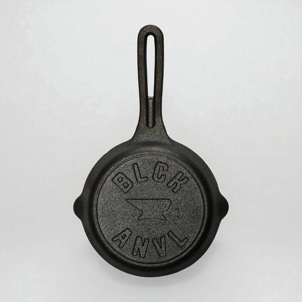 Cast Iron Pan – view 1