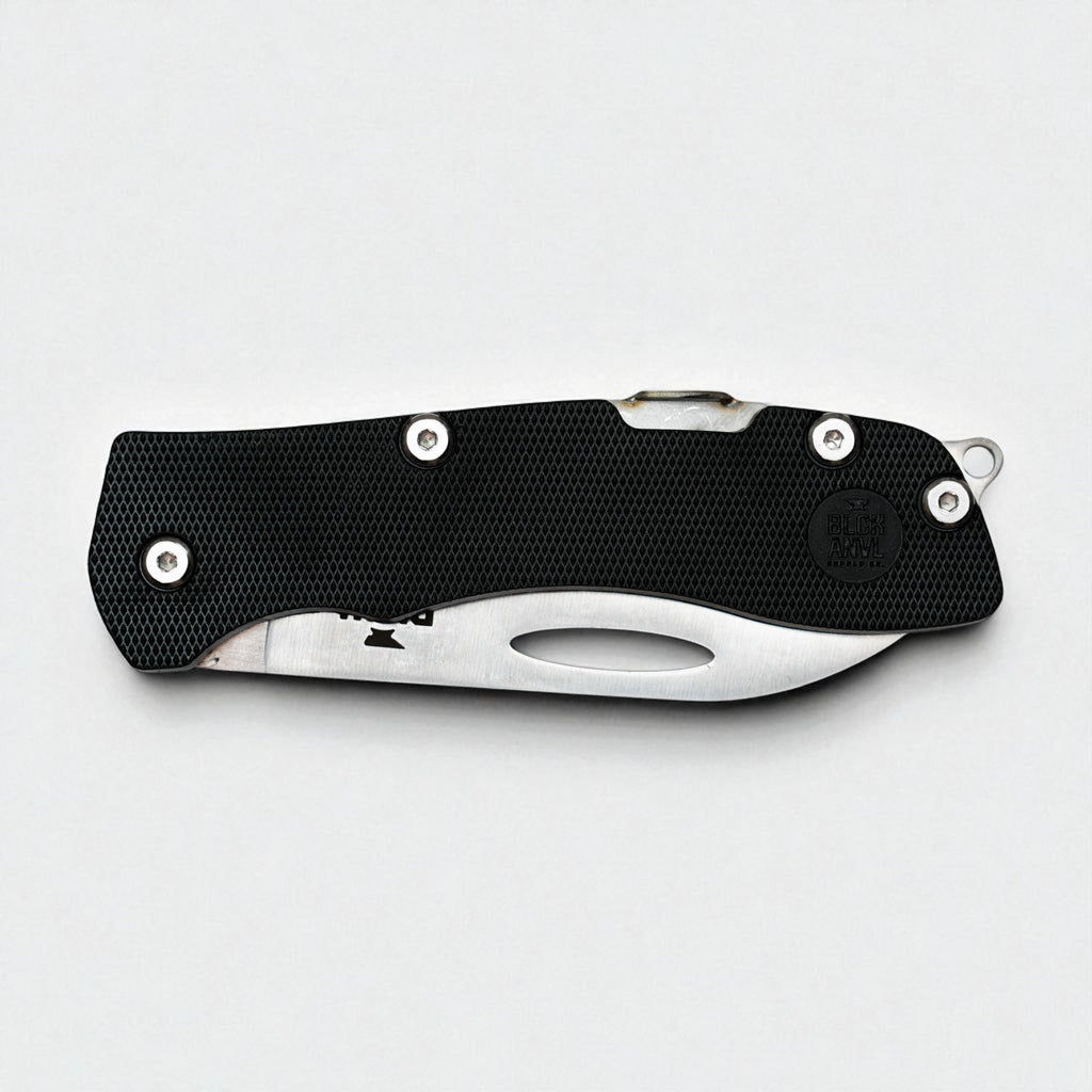 BBQ Chef's Knife – view 2