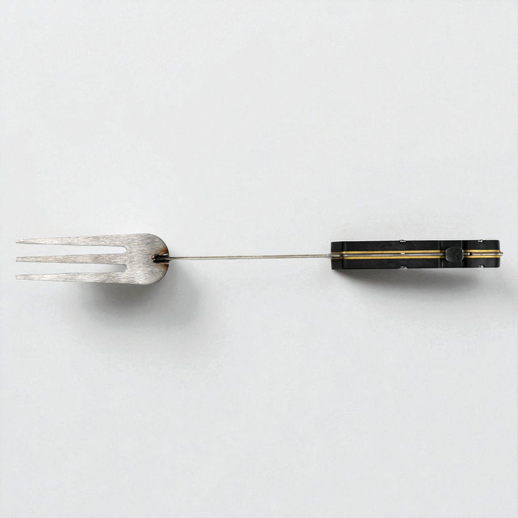 BBQ Fork – view 2