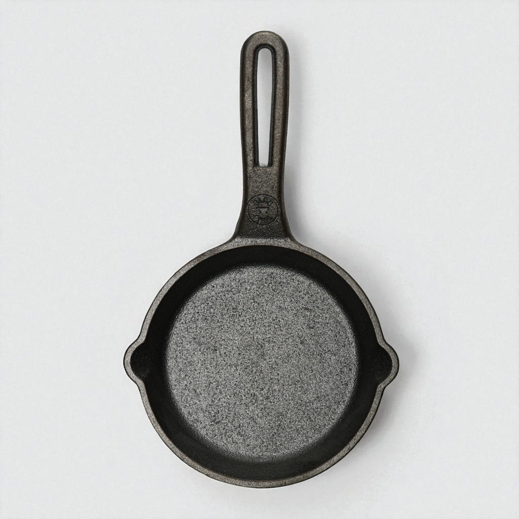 Cast Iron Pan – view 2