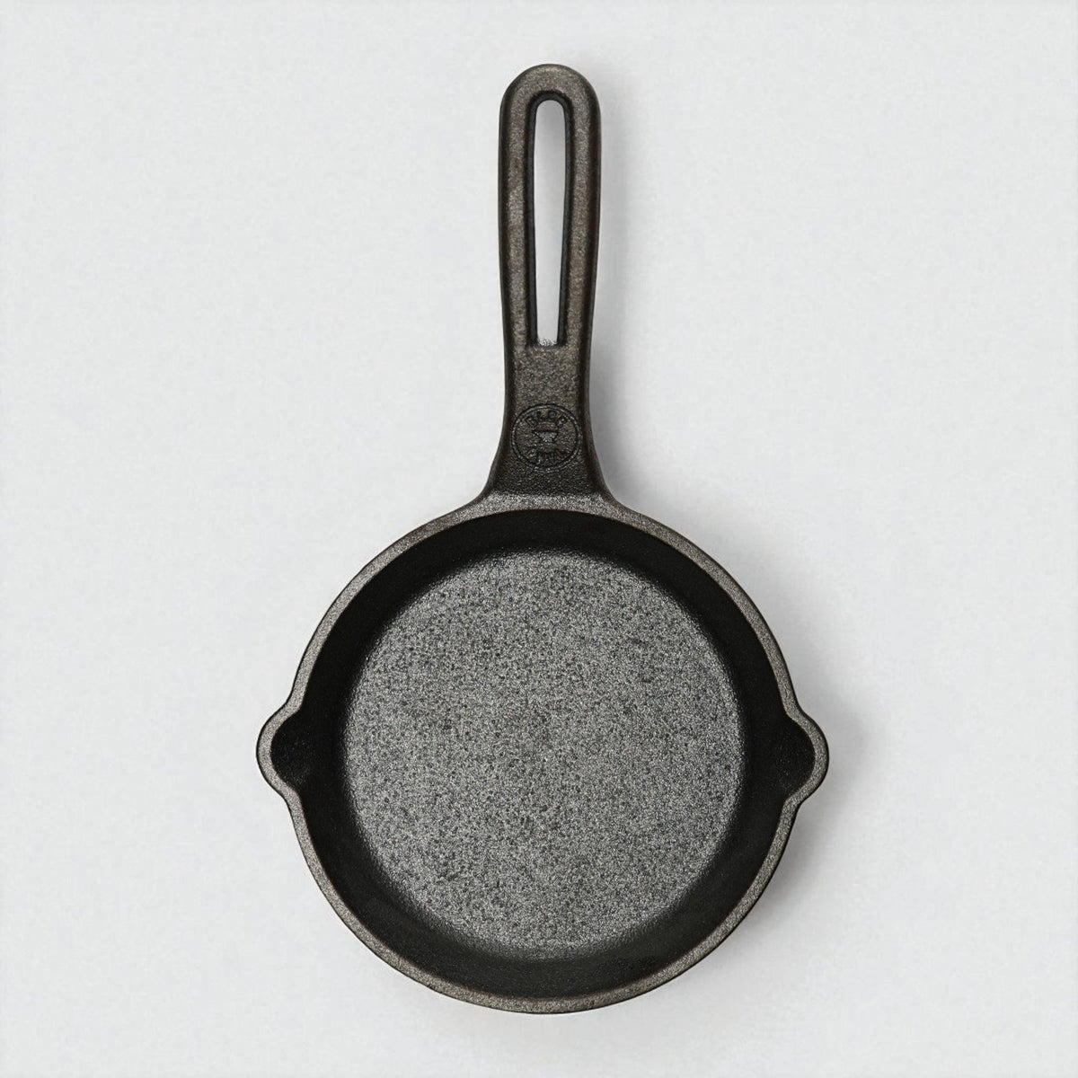 Cast Iron Pan – view 2