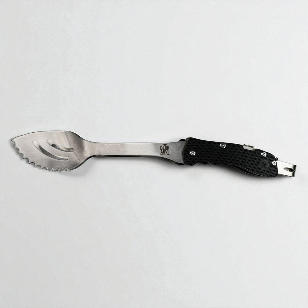 BBQ Folding Tongs – view 3