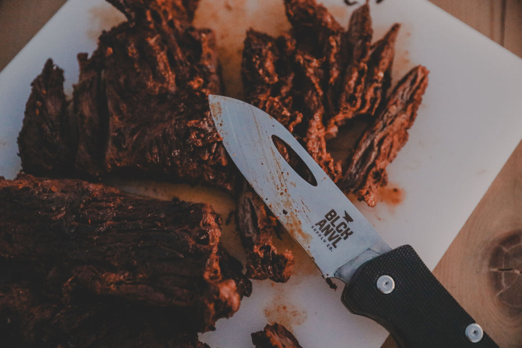 BBQ Chef's Knife – view 4