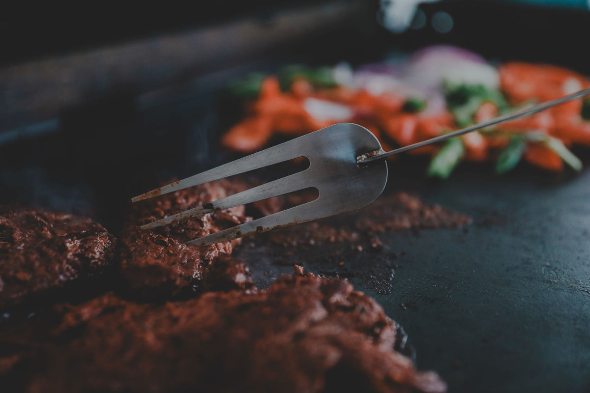 BBQ Fork – view 6