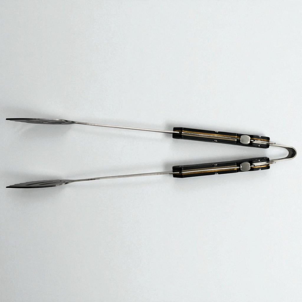 BBQ Folding Tongs – view 7