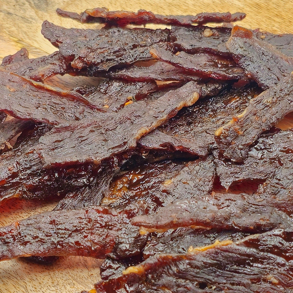 Teriyaki Premium Beef Jerky