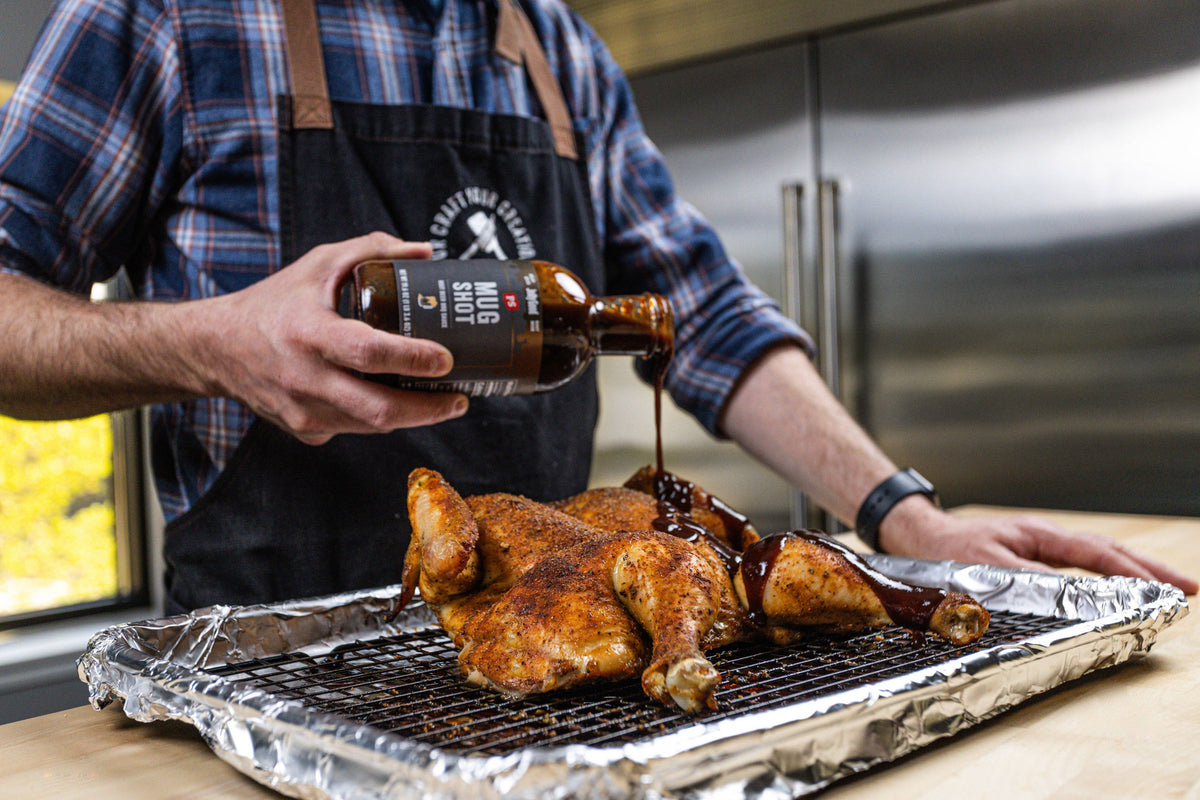 Mug Shot – Root Beer BBQ Sauce