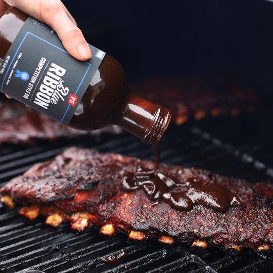 Blue Ribbon - Competition-Style BBQ Sauce