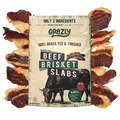 Beef Brisket Slabs - 100% Grass-Fed & Finished
