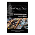 Sweet, Hot, & Spicy Premium Beef Jerky