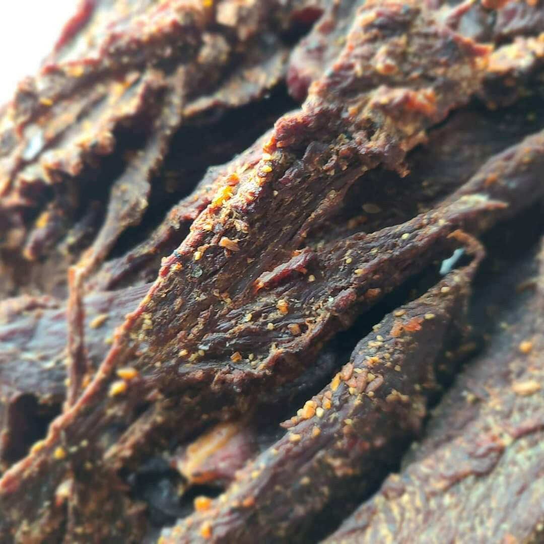 Montreal Seasoned Premium Beef Jerky