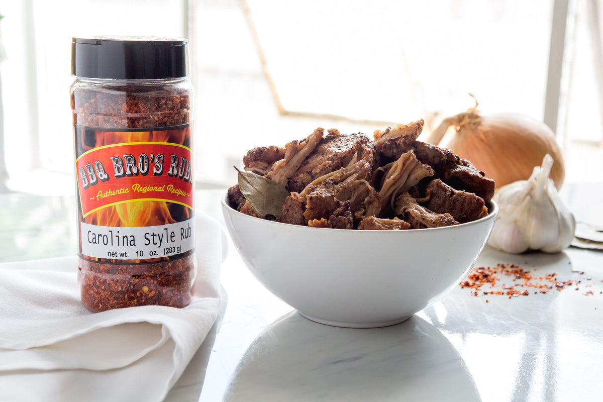 Carolina Style Rub