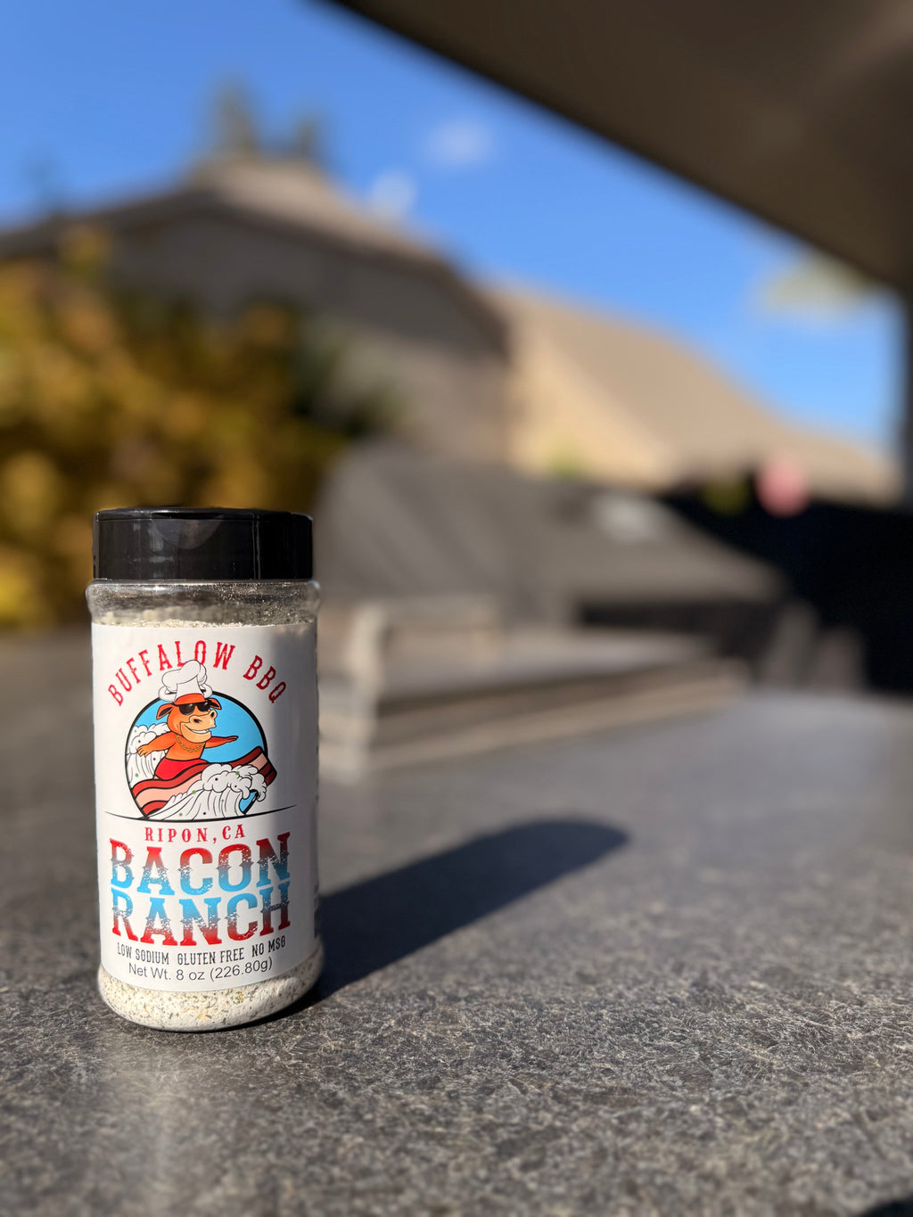 Bacon Ranch BBQ Rub