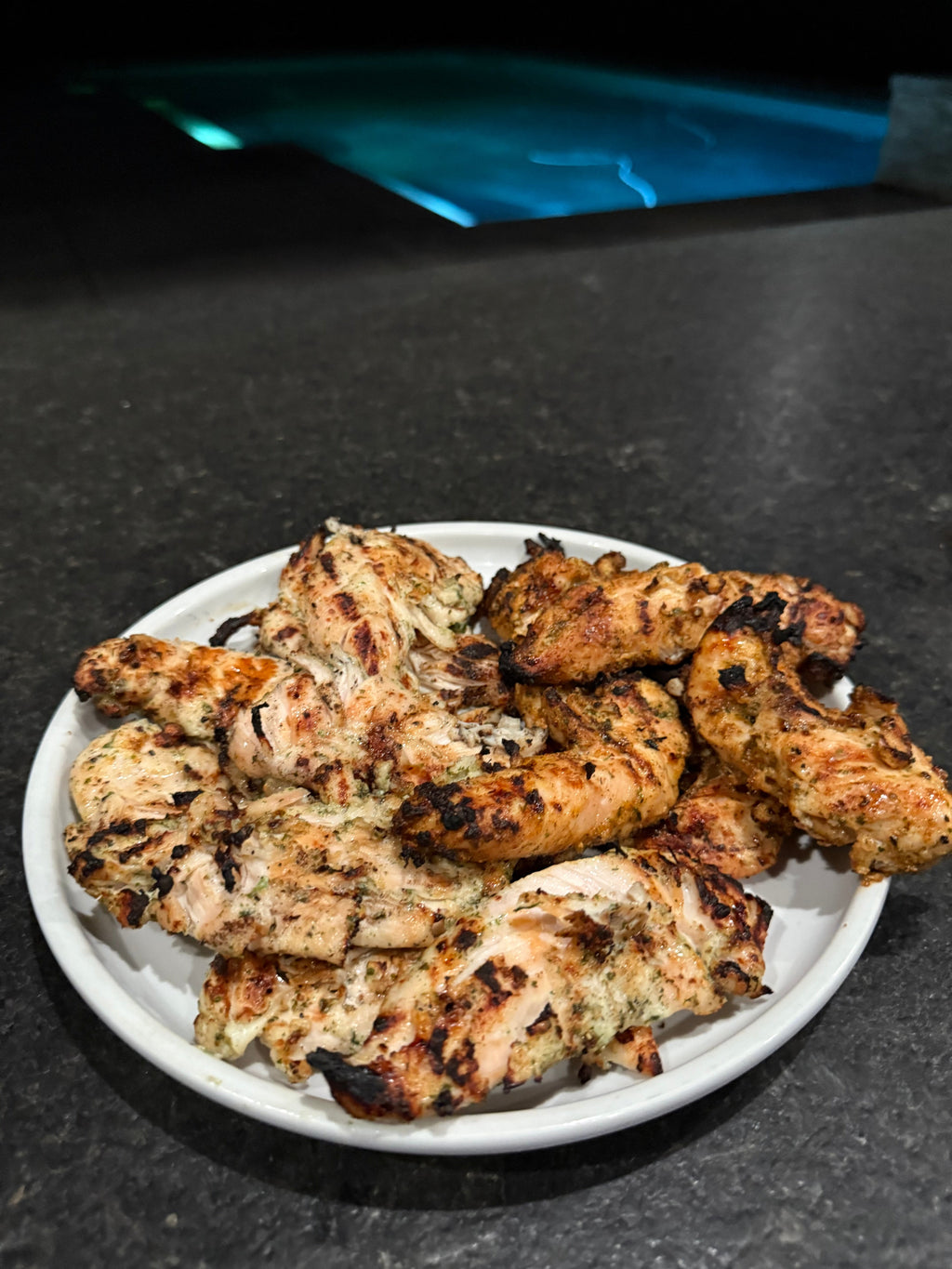 Bacon Ranch BBQ Rub