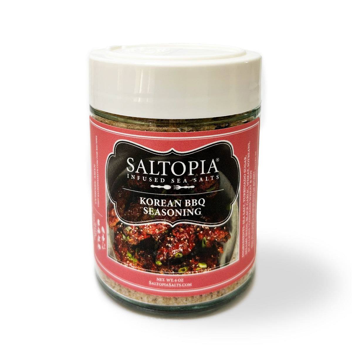 Korean BBQ Salt