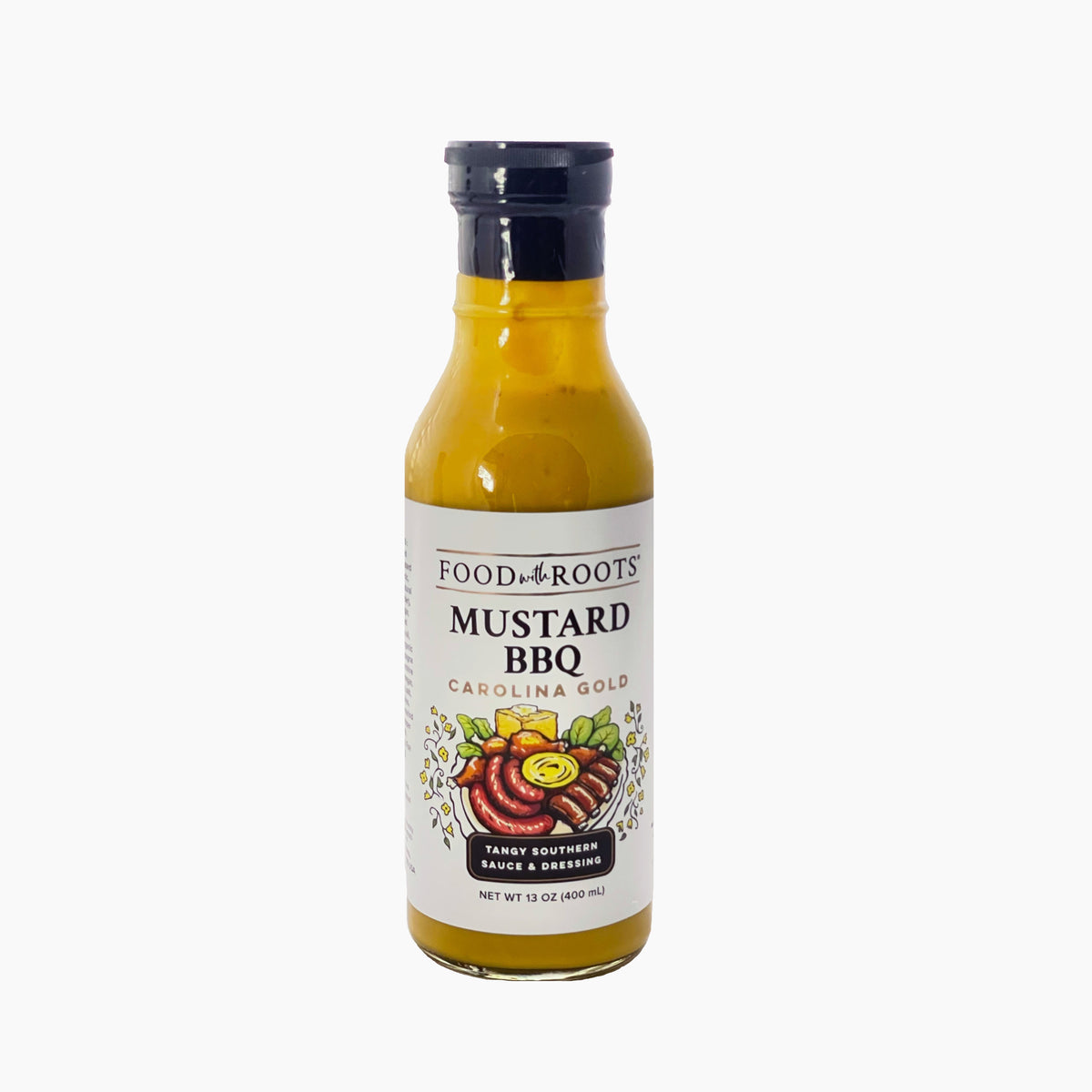 Carolina Gold BBQ Sauce
