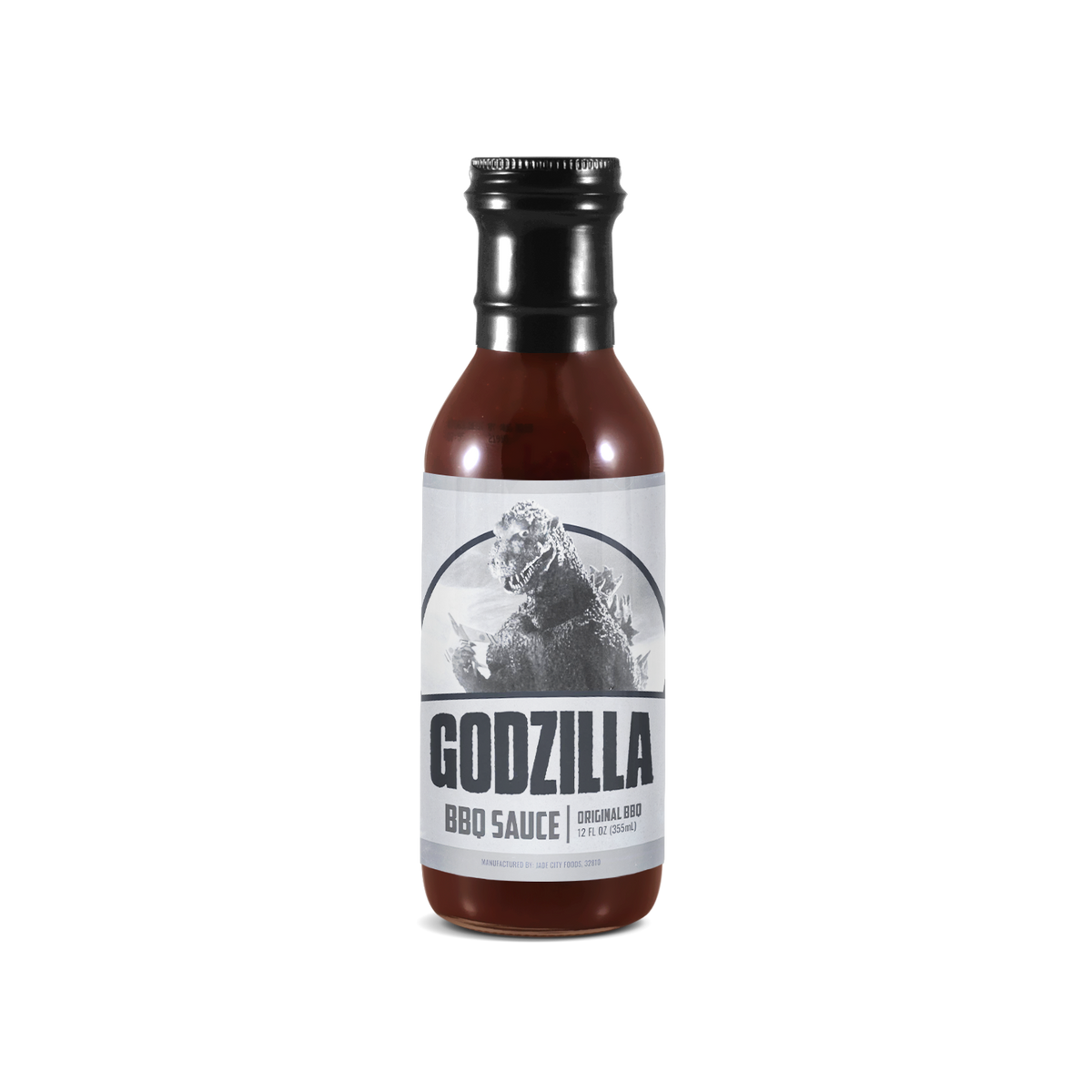 Godzilla's BBQ Sauce 3-Pack