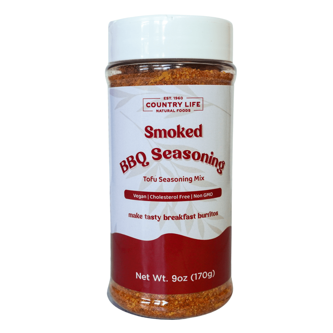 Tofu Scramble Seasoning, Smoked BBQ
