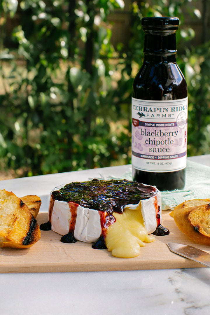 Blackberry Chipotle Sauce