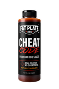Cheat Code Premium BBQ Sauce