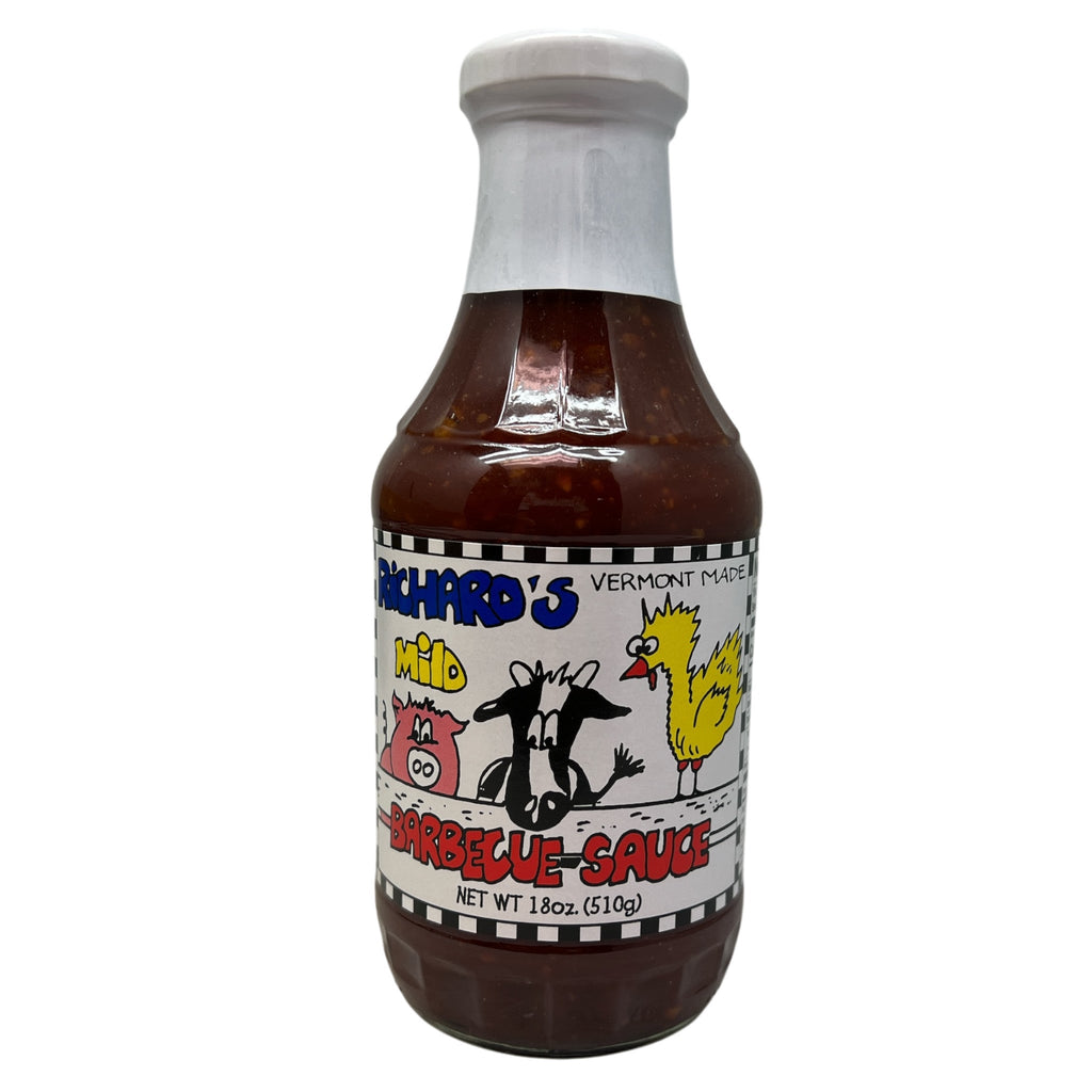 Richards Mild BBQ Sauce
